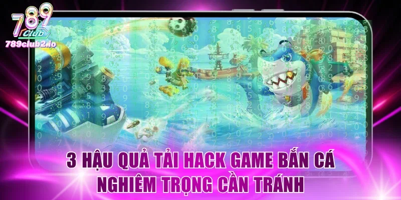 Hack game bắn cá