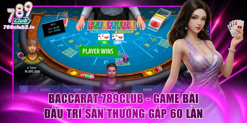 Baccarat 789Club