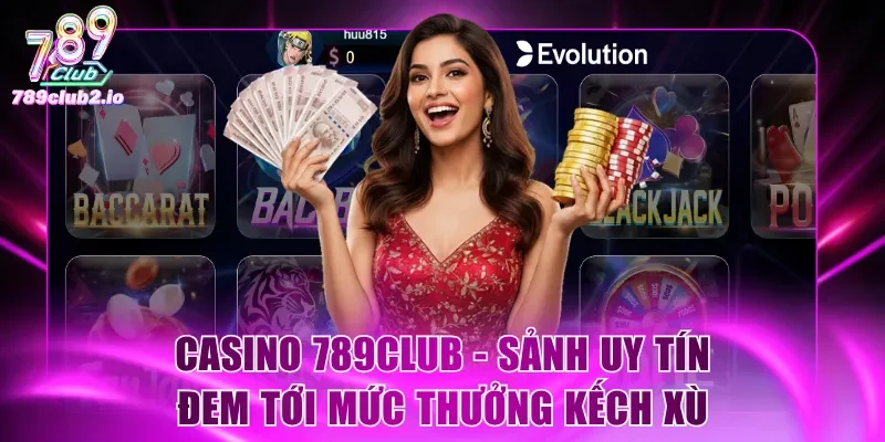 Casino 789Club