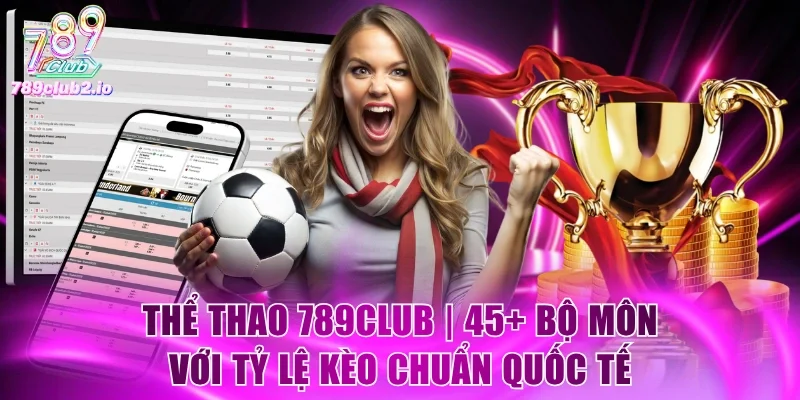 Thể Thao 789Club